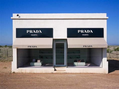 prada middle of nowhere|isolated Prada valentine texas.